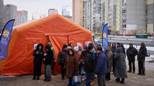Відновлено теплопостачання на Троєщині в Києві