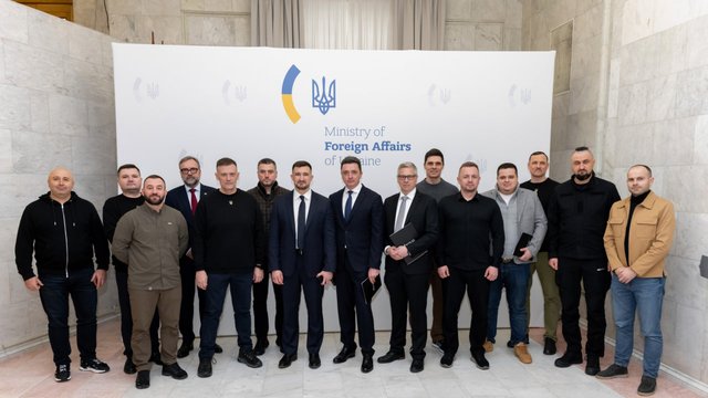 Українські зброярі уклали партнерства з компаніями Данії, Фінляндії та Латвії на близько EUR800 млн