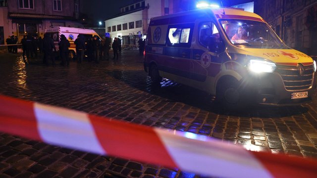 У лікарнях Львова залишаються 12 постраждалих від теракту, двоє з них у важкому стані - мер
