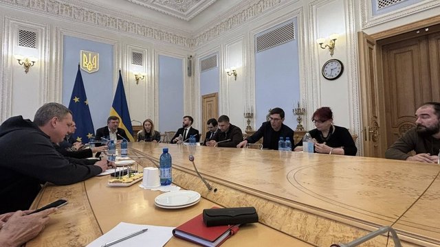 Виплати пенсій ВПО розблоковано - співголова фракції "Європейська солідарність" Геращенко