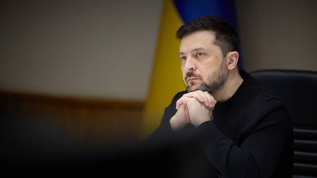 Зеленський підписав указ про санкції проти російського тіньового флоту та компаній, що обслуговують ворожий ВПК