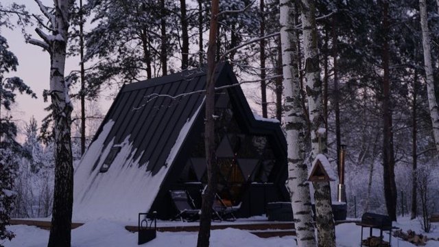 Среди украинцев растет спрос на короткий загородный отдых