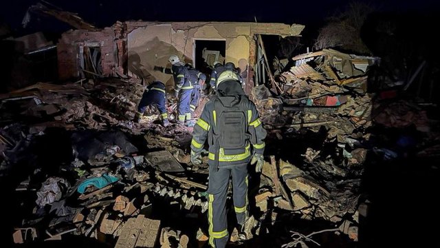 На Харківщині внаслідок російського удару загинули жінка з дитиною – ДСНС