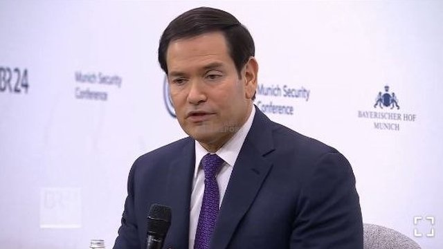 США та Європа – частина однієї цивілізації, треба разом будувати нове Століття Заходу – держсекретар Рубіо в Мюнхені