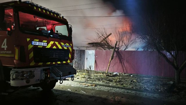 У Запорізькому районі кількість постраждалих від ворожого обстрілу зросла до чотирьох - ДСНС