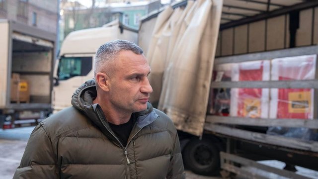 Kyiv receives another 31 generators from Warsaw mayor's office and municipality – Klitschko