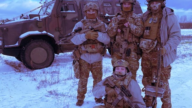 No cases of desertion in Omega Special Purpose Center – servicemen