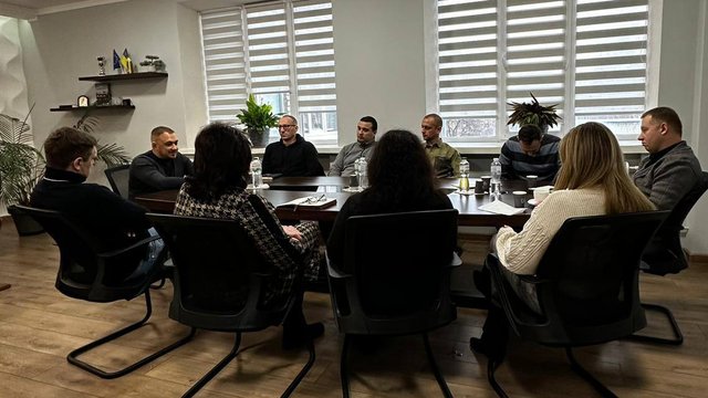 НСПС продовжує регіональний діалог: у Житомирі обговорили саморегуляцію проєктного ринку