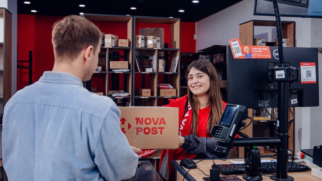 Nova Poshta launches delivery of documents and parcels from USA in partnership with UPS Store
