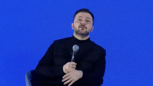 Законними цілями в РФ є як військові, так і енергетичні об'єкти, – Зеленський