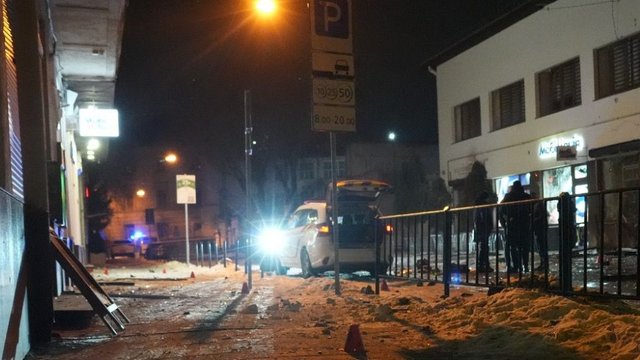 Кількість постраждалих від вибухів у Львові зросла до 24