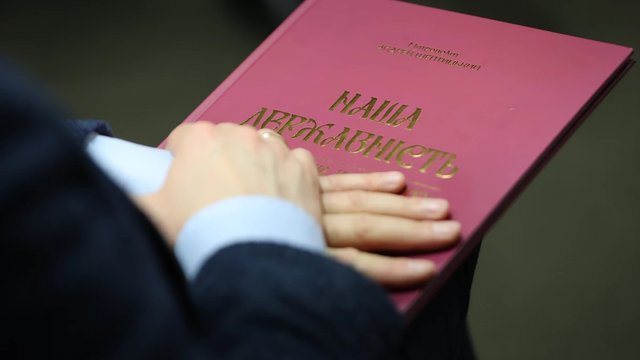 У Львові презентували нове видання послань митрополита Андрея Шептицького