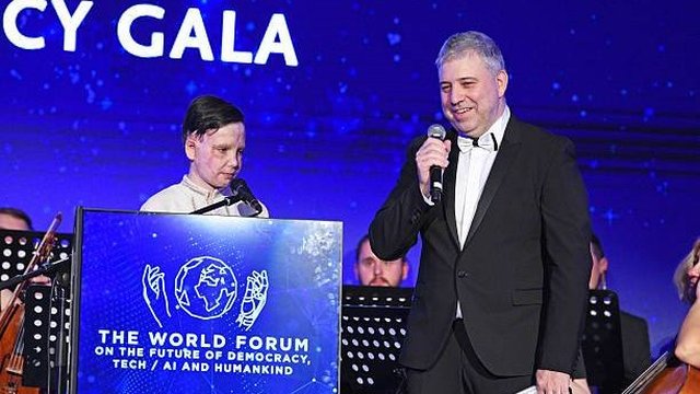 Роман Олексів, який пережив удар по Вінниці, нагороджений на Berlinale