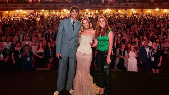 "Буремний перевал" став найкасовішим фільмом вікенду у світі, зібравши $82 млн