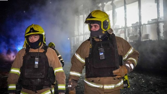 В результате ночного обстрела Одессы один человек погиб, двое пострадали – ГВА