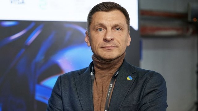 Agentic State будет определять тренд следующих трех лет – президент Фонда Схидна Европа Виктор Лях