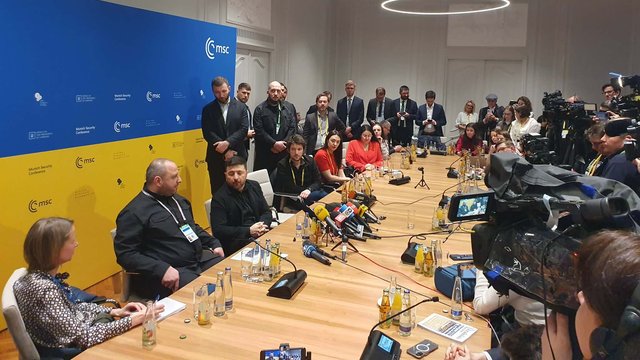 Питання енергетичного перемир'я буде обговорюватись під час перемовин, але непублічно, – Зеленський