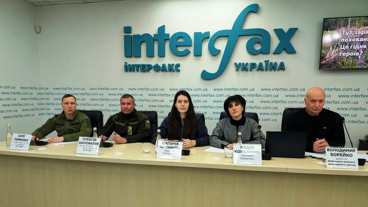 Issue of exhuming soldiers’ bodies buried at National Military Memorial Cemetery requires broader discussion – Kyiv Ecological and Cultural Center