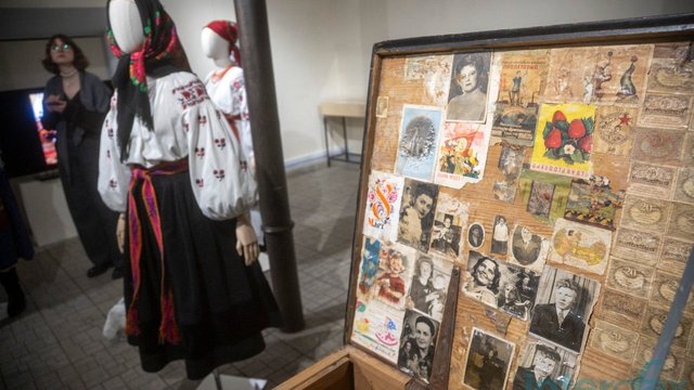 Виставковий проєкт «Врятовані спогади: культурна спадщина Запоріжжя». Національний центр народної культури «Музей Івана Гончара», Київ, 24.02.2026