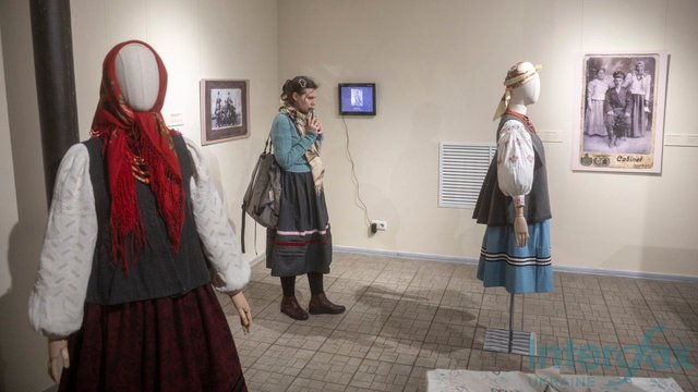 Виставковий проєкт «Врятовані спогади: культурна спадщина Запоріжжя». Національний центр народної культури «Музей Івана Гончара», Київ, 24.02.2026