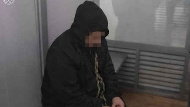 Подозреваемая в теракте в центре Львова взята под стражу