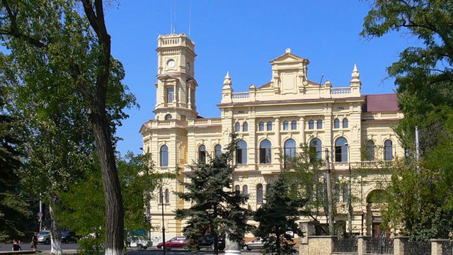 Сообщено о подозрении двум лицам за содействие похищению экспонатов из Херсонского художественного музея