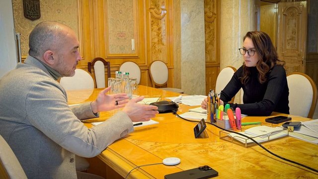 Премьер-министр и глава НБУ обсудили возможности банковского сектора для восстановления и защиты энергетики