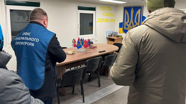 Генпрокурор: Разоблачены командующий логистикой Воздушных сил ВСУ и начальник УСБУ на коррупции при строительстве укрытий для самолетов