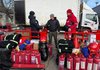 УКК передал снаряжение добровольным пожарным командам Херсонской области