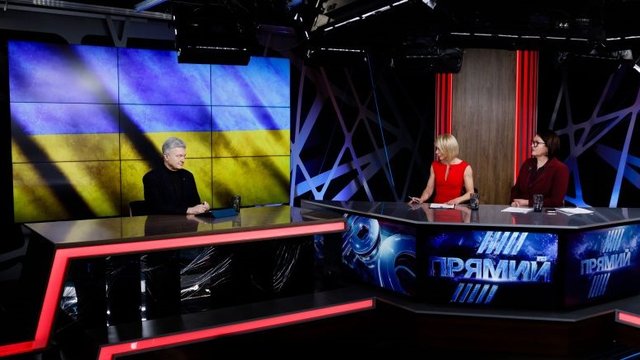 Порошенко наполягає на відновленні діалогу України з КНР