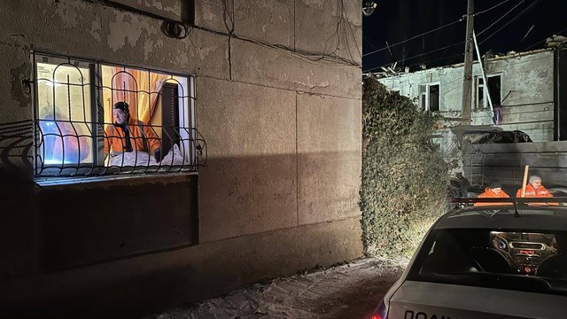 Количество пострадавших из-за вражеской атаки по Одессе возросло до пяти человек