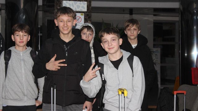 Сибіга: Посольство України в Туреччині організувало першу у 2026 році реабілітаційну поїздку для дітей українських захисників