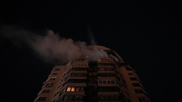 Кількість постраждалих від ворожої атаки у Києві зросла до 6 осіб