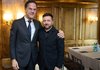 Zelenskyy and Rutte discuss development of PURL program