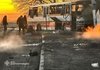 ДТЭК сообщает о 13 погибших и 8 раненых в результате атаки РФ на автобус шахтеров в Днепропетровской области