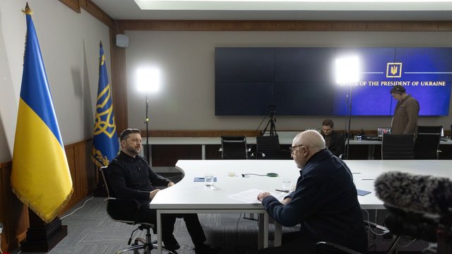 Зеленский: Украина не пойдет на территориальные уступки ради перемирия, ведь Путин не планирует заканчивать войну