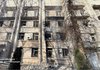 РФ вдарила по пологовому будинку Запоріжжя, попередньо, вже двоє постраждалих