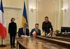 Франция направит 71 млн евро на проекты восстановления критической инфраструктуры и приоритетных секторов Украины