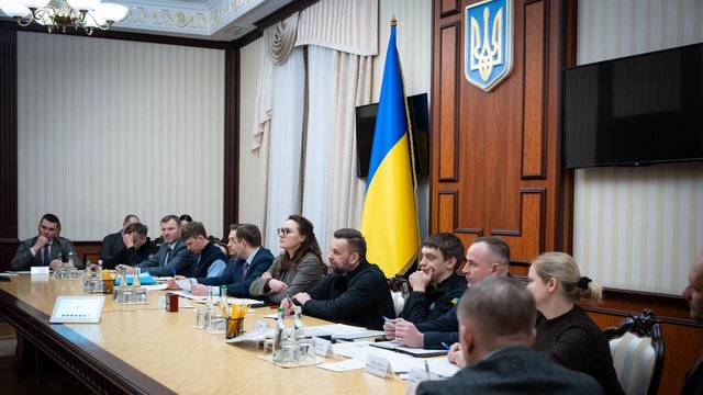 ОВА мають розробити регіональні плани енергетичної стійкості - Свириденко