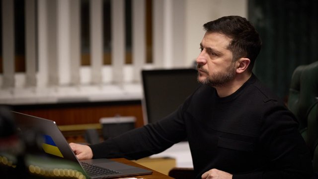 Украина в ближайшее время определит стратегию на следующую зиму с учетом опыта тех регионов, которые продемонстрировали большую эффективность этой зимой, - Зеленский