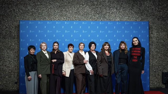 На Берлінале відбулася світова прем’єра українського фільму "Сліди"