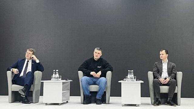 Міністр оборони Данії сподівається, що більше українських оборонних компаній зможуть налагодити виробництво на данській території