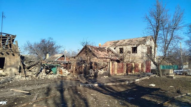 Щонайменше 6 людей загинули, одна – поранена через ворожі удари по Дружківці – ОВА