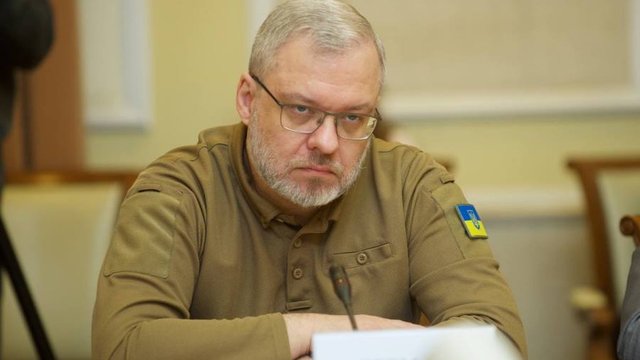 Конкретных предложений по транзиту через Украину газа из Азербайджана пока нет – глава Минэнерго