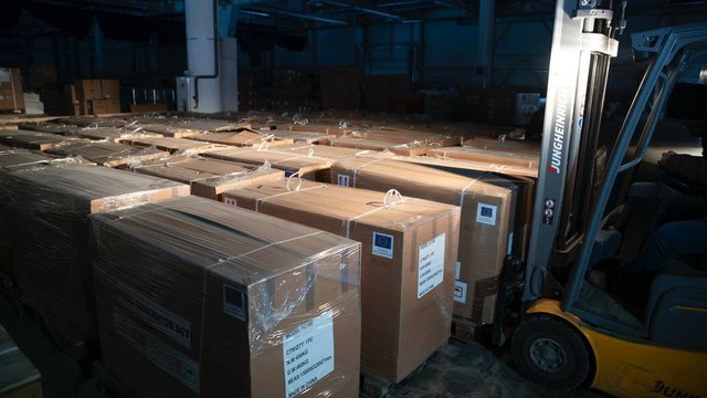 Киев получил первую партию генераторов от Евросоюза – Кличко