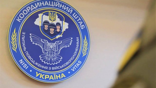 В Україні в полоні перебувають громадяни 48 країн – Координаційний штаб