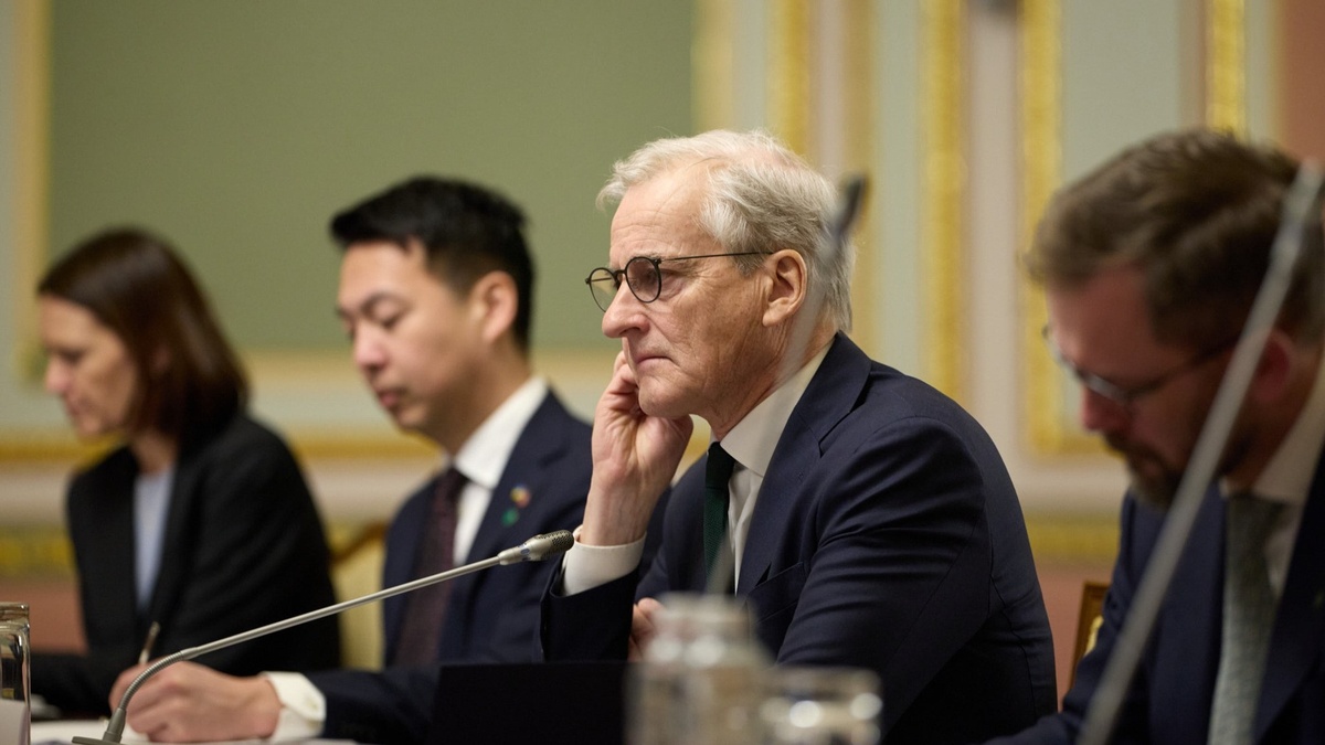 Norway to strengthen Ukrainian air defense – PM