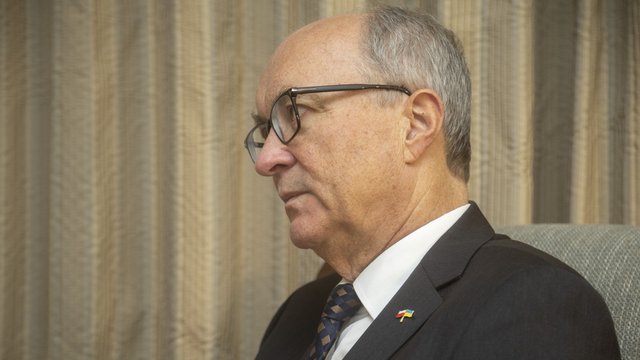 Włodzimierz Czarzasty, marshal of the Sejm of the 10th term. February 23, 2026