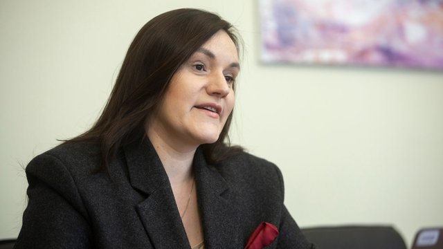 Тетяна Бережна, віцепрем'єр-міністр з питань гуманітарної політики, міністр культури України. 09.02.2026