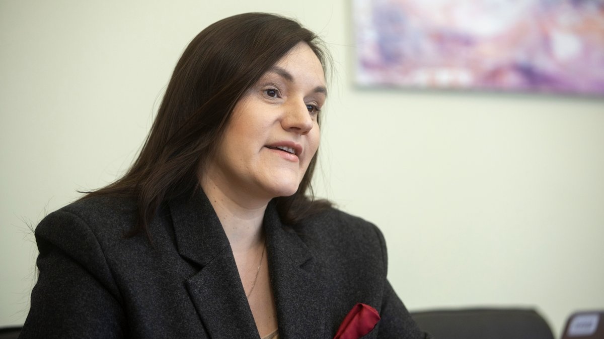 Бережна повідомила про кадрові зміни в Мінкультури